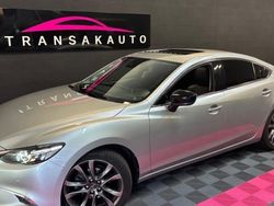Utilisé 2017 Mazda 6 Selection Berline | 18 490 € (Prix cher)