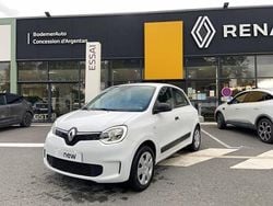 Blanc Utilisé 2022 Renault Twingo Citadine | 10 490 € (Bon prix)