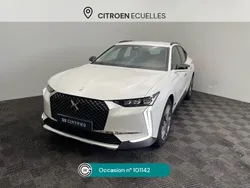 Blanc Utilisé 2022 DS Automobiles DS4 Crossback Trocadero SUV | 27 880 € (Prix juste)