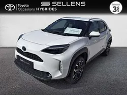Utilisé 2022 Toyota Yaris Hybrid Design | 21 790 € (Prix juste)
