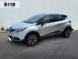 Gris Utilisé 2017 Renault Captur Intens SUV | 10 900 € (Prix juste)