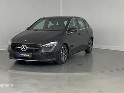 Noir Occasion 2024 Mercedes B180 Progressive Monospace | 32 999 € (Prix juste)
