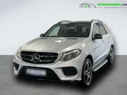 Utilisé 2017 Mercedes GLE43 AMG | 52 500 €