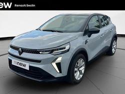 Gris Occasion 2025 Renault Captur Evolution SUV | 20 999 € (Prix assez cher)