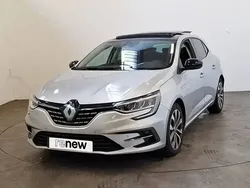Gris Utilisé 2024 Renault Mégane IV Techno Berline | 24 790 € (Prix assez cher)