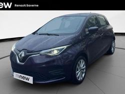 Violet Occasion 2021 Renault Zoe Zen Citadine | 13 799 € (Prix juste)