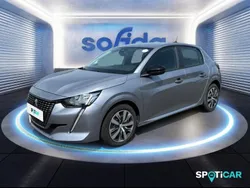 Gris Utilisé 2023 Peugeot 208 Active Citadine | 12 990 € (Prix juste)