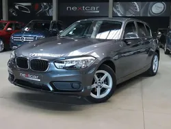 Gris Utilisé 2019 BMW 116 Citadine | 14 990 € (Super prix)
