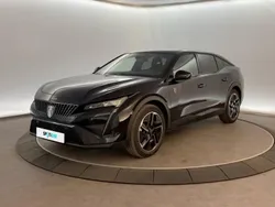 Noir Utilisé 2023 Peugeot 408 GT Berline | 36 290 € (Prix cher)