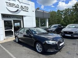 Noir Utilisé 2017 Audi A4 Business Berline | 17 990 € (Prix assez cher)