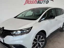Blanc Utilisé 2017 Renault Espace Monospace | 16 900 € (Super prix)