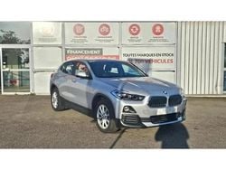 Gris Utilisé 2020 BMW X2 Advantage SUV | 23 990 € (Prix juste)