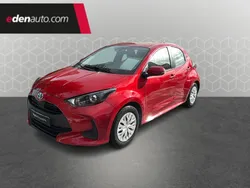 Utilisé 2022 Toyota Yaris Hybrid Citadine | 18 990 € (Bon prix)
