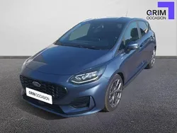 Bleu Utilisé 2023 Ford Fiesta ST-Line Citadine | 18 990 € (Prix assez cher)
