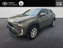 Utilisé 2024 Toyota Yaris Hybrid | 22 880 € (Bon prix)