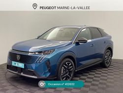 Bleu Utilisé 2024 Peugeot 3008 Allure SUV | 29 980 € (Prix juste)