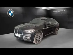 Noir Utilisé 2019 BMW X4 SUV | 54 400 € (Prix cher)