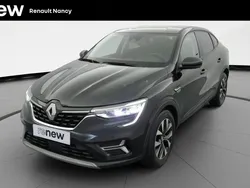 Noir Utilisé 2022 Renault Arkana Evolution SUV | 20 793 € (Prix juste)