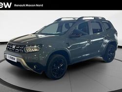Gris Utilisé 2022 Dacia Duster Extreme SUV | 16 990 € (Prix juste)