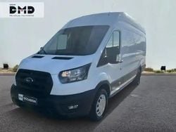 Blanc glacier Utilisé 2023 Ford Transit Business Edition Berline | 24 490 € (Bon prix)