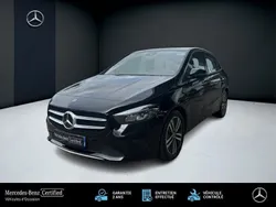 Noir Utilisé 2019 Mercedes B200 Monospace | 26 490 € (Prix juste)