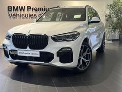 Blanc Utilisé 2020 BMW X5 M Sport SUV | 54 995 € (Bon prix)