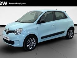 Bleu Utilisé 2023 Renault Twingo Equilibre Citadine | 12 489 € (Prix juste)