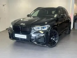 Noir Utilisé 2021 BMW X5 M Sport SUV | 64 980 € (Prix assez cher)