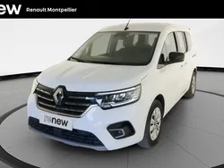 Blanc Utilisé 2022 Renault Kangoo Zen Monospace | 15 999 €