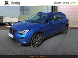 Bleu Utilisé 2024 Seat Arona Copa SUV | 18 990 € (Prix juste)