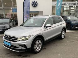 Argente Utilisé 2021 VW Tiguan Exclusive SUV | 33 900 € (Prix juste)