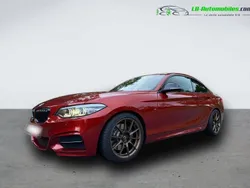 Utilisé 2018 BMW M240 M Sport Coupé | 40 100 € (Bon prix)