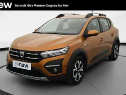 Orange Utilisé 2021 Dacia Sandero Comfort Citadine | 13 499 € (Prix juste)