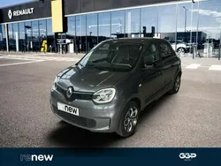 Gris Utilisé 2022 Renault Twingo Equilibre Citadine | 9 999 € (Prix juste)