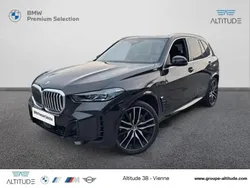 Noir Utilisé 2024 BMW X5 M Sport SUV | 93 900 € (Bon prix)