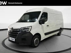 Blanc Utilisé 2022 Renault Master Van | 23 499 €