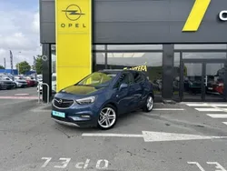 Bleu outremer Utilisé 2017 Opel Mokka Elite SUV | 12 999 € (Bon prix)