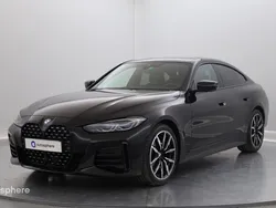 Noir Utilisé 2024 BMW 420 M Sport Coupé | 49 499 € (Prix juste)