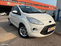 Blanc Utilisé 2015 Ford Ka Citadine | 5 990 € (Prix cher)