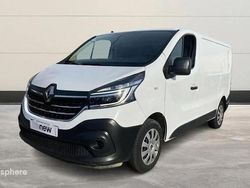 Blanc Utilisé 2021 Renault Trafic Van | 18 999 € (Bon prix)