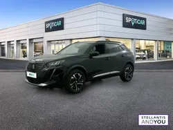 Blanc Utilisé 2023 Peugeot 2008 Allure SUV | 14 990 € (Bon prix)