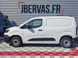 Blanc Utilisé 2020 Peugeot Partner Monospace | 12 599 €