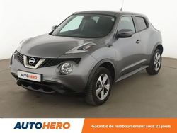 Gris Utilisé 2017 Nissan Juke SUV | 12 890 € (Prix juste)