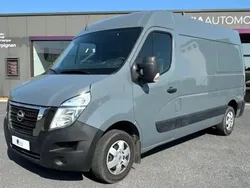 Gris Utilisé 2022 Nissan Interstar Acenta Van | 20 990 € (Prix juste)