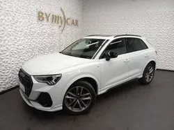Blanc glacier métallisé Utilisé 2024 Audi Q3 S-Line SUV | 45 404 € (Prix juste)
