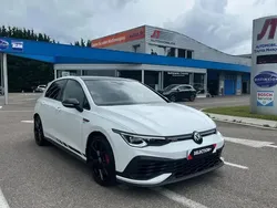Blanc Utilisé 2022 VW Golf VIII GTI Clubsport Berline | 36 990 € (Prix juste)