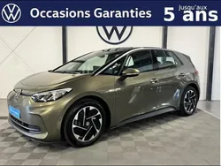 Noir Nouvelle 2024 VW ID.3 Pro Performance Citadine | 26 900 €