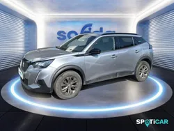 Gris Utilisé 2023 Peugeot 2008 Style SUV | 15 990 € (Bon prix)
