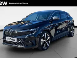 Noir Utilisé 2023 Renault Mégane Techno Berline | 27 900 € (Prix juste)