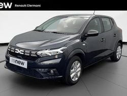 Gris Utilisé 2023 Dacia Sandero Expression Citadine | 12 990 € (Bon prix)